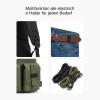 Elastic Belt Keepers, 30-Piece Set, 1.5 x 0.8 in view 4