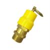 KKKLMMTT Brass Air Safety Relief Valve, 3/8" Male Thread, 2–15 Bar (12.5 Bar) view 1