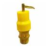 KKKLMMTT Brass Air Safety Relief Valve, 3/8" Male Thread, 2–15 Bar (12.5 Bar) view 3