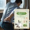 Joint Patches - 12 Pack Long-Lasting Warming Muscle Stickers view 3