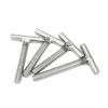 T-Shaped Welding Studs, 304 Stainless Steel, M4–M12 view 1