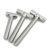 T-Shaped Welding Studs, 304 Stainless Steel, M4–M12 view 2