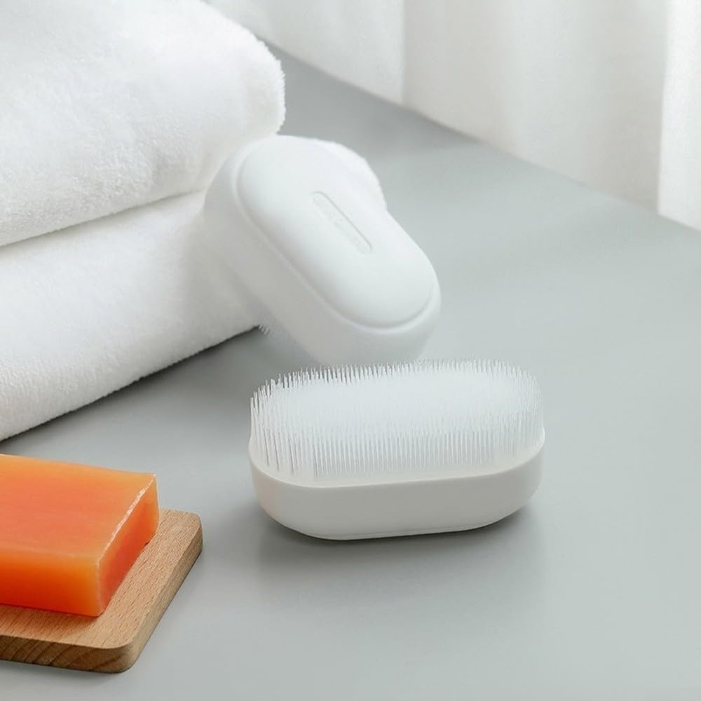 Soft Bristle Washing Brush for Clothes and Shoes