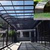 Transparent Polycarbonate Greenhouse Panels for Outdoor Roofing view 1