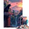 1000-Piece Tokyo at Sunset Puzzle for Teens, Ages 14+, 38 x 26 cm view 1