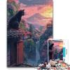 1000-Piece Tokyo at Sunset Puzzle for Teens, Ages 14+, 38 x 26 cm view 2