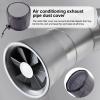 Exhaust Dust Protection Bag for Portable Air Conditioners view 3