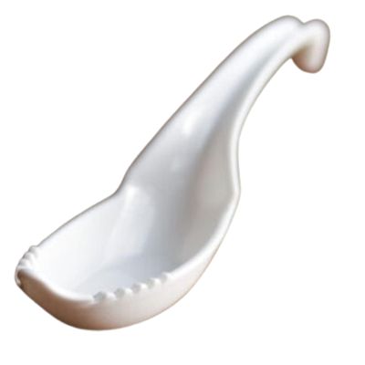 Creative Asian Soup Spoon with Fork