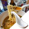 Creative Asian Soup Spoon with Fork view 4