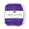 Pro Lana Basic Cotton 125 m 50 g (0245 - Violet) view 1