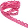 10-Yard Multicolor Cotton Lace Trim for Clothing and Home Textiles (11) view 1