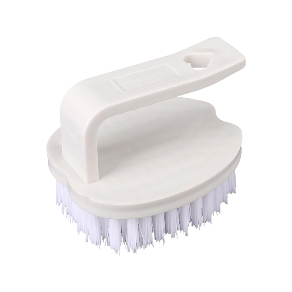 Scrubbing Brush with Non-Slip Grip