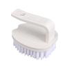 Vegetable Brush Scrubber - 8cm Ergonomic PP view 1