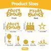 100 Pcs Birthday Confetti Decoration view 2