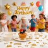 100 Pcs Birthday Confetti Decoration view 3