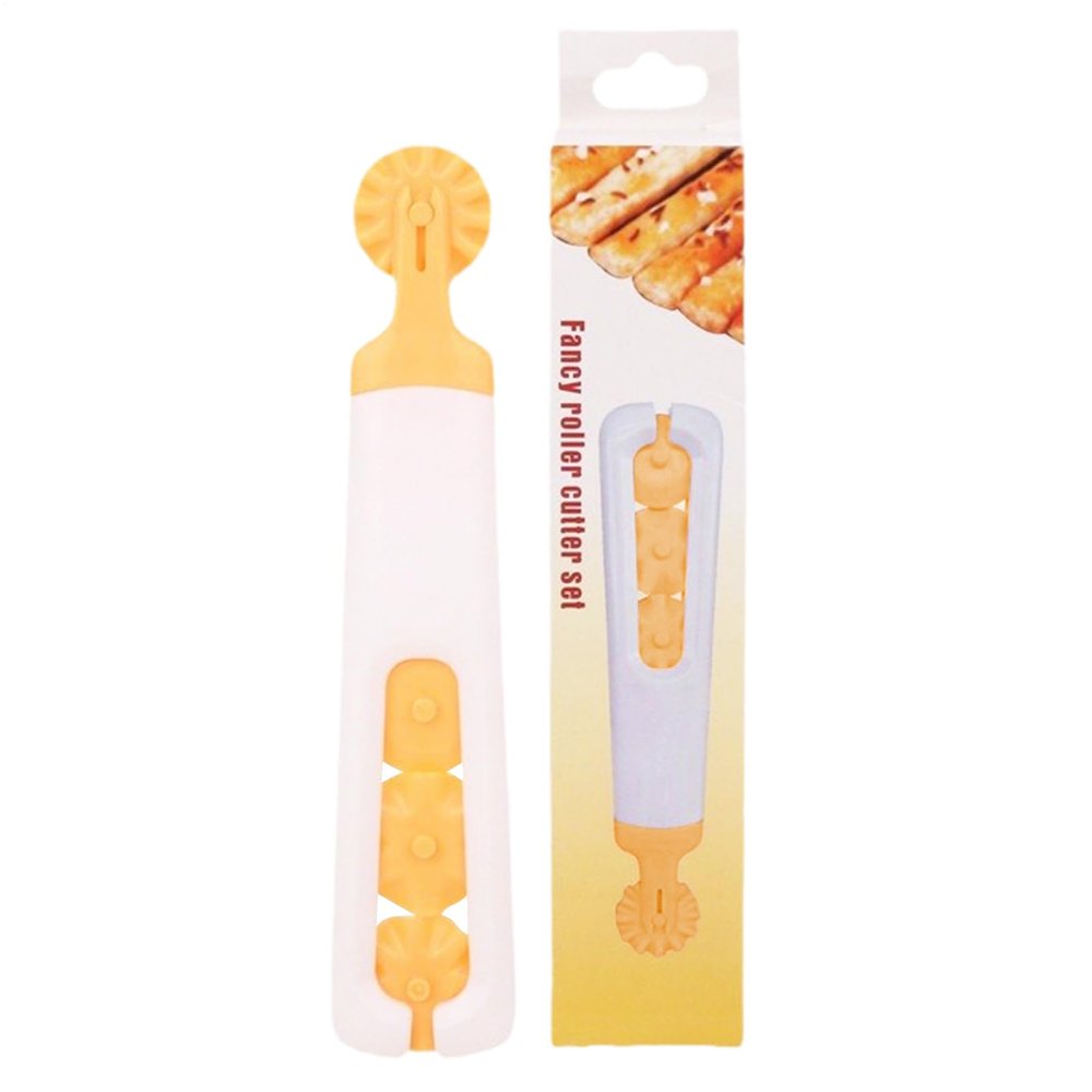 Cookie Cutter Wheel - Food-Grade Thermoplastic