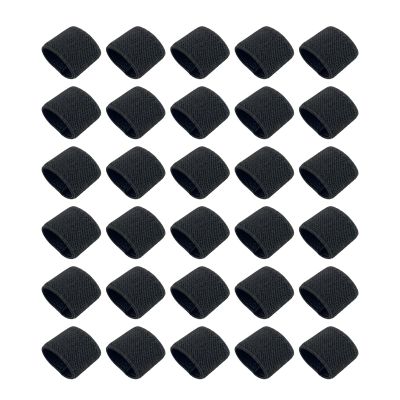30-Piece Portable Elastic Nylon Belt Loops