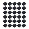30-Piece Portable Elastic Nylon Belt Loops view 1