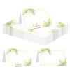 60 Pack Place Cards - Glad You're Here view 1