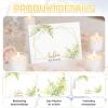 60 Pack Place Cards - Glad You're Here view 3