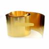Gold Brass Thin Sheet, 1 Pc., 0.01/0.02/0.03/0.05/0.1/0.2/0.3/0.5 mm Thick, 10/20/30/100 x 1000 mm view 4
