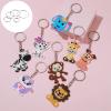 25 Pack Stainless Steel Key Rings view 3