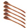 Qomcsrl Wooden Honey Spoon view 1