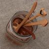 Qomcsrl Wooden Honey Spoon view 3