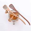Qomcsrl Wooden Honey Spoon view 4