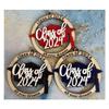 Qomcsrl Personalized Name Ornament for Graduation 2024 view 3