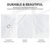 Triangle Pattern Printed Decorative Banner view 4