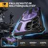 Lanhiem Case for Samsung Galaxy S26 Ultra, Stand, Magnetic, Armor Purple view 2