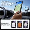 Lanhiem Case for Samsung Galaxy S26 Ultra, Stand, Magnetic, Armor Purple view 3