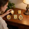 Mini Vintage Photo Frames - Set of 5 view 3