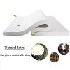 Natural Latex Mattress Topper, Medium-Firm, 7.5 cm, 180 x 220 cm King Size view 2