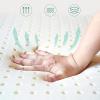 Natural Latex Mattress Topper, Medium-Firm, 7.5 cm, 180 x 220 cm King Size view 4