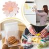 Tuxuseo Cherry-Shaped Magnetic Food Clips & Fridge Magnet view 3