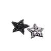 2 Pieces Star Pentagram Glass Rhinestones view 1