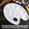 2-Pack Mixing Palette with Handle view 3