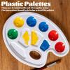 2-Pack Mixing Palette with Handle view 4
