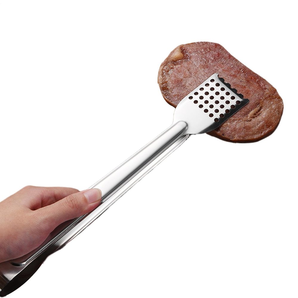 Stainless Steel Grill Tongs