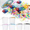 Tyqour 6-Pack Small Laundry Bags view 1