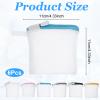 Tyqour 6-Pack Small Laundry Bags view 2