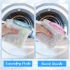 Tyqour 6-Pack Small Laundry Bags view 4