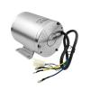 High-Speed Brushless DC Motor for E-Bikes, Scooters & Go-Karts, 1000 W (48 V) view 1