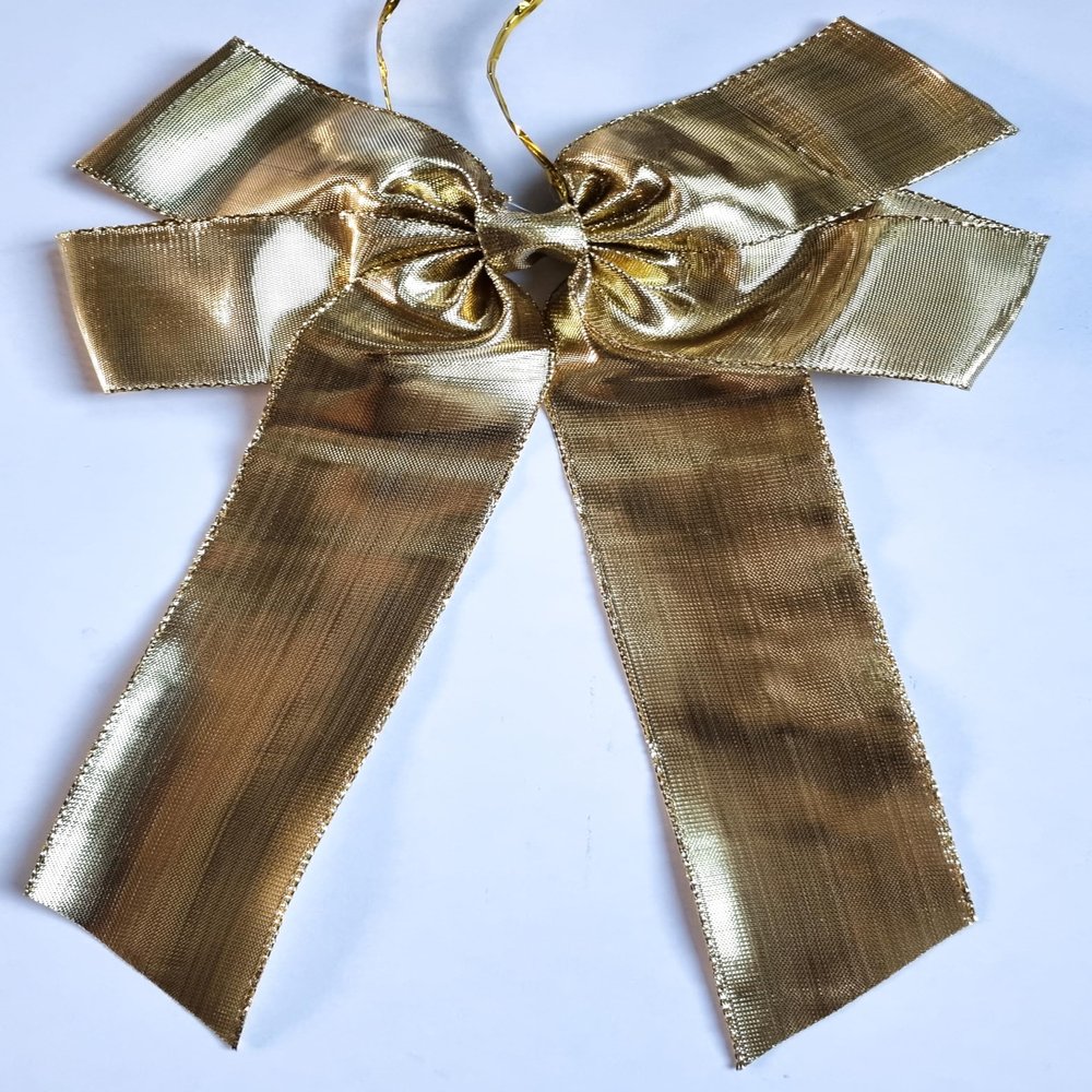 CaPiSo 20x30cm Gift Bow - No Crafting Required
