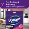Vortex Light&Glide Microfiber Cloth view 2