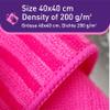 Vortex Light&Glide Microfiber Cloth view 3