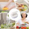 Vegetable Brush | Non-Slip Grip Cleaner - Multifunctional Kitchen Tool view 4