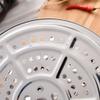 Stainless Steel Steamer for Home and Light Commercial Use (20 cm) view 4